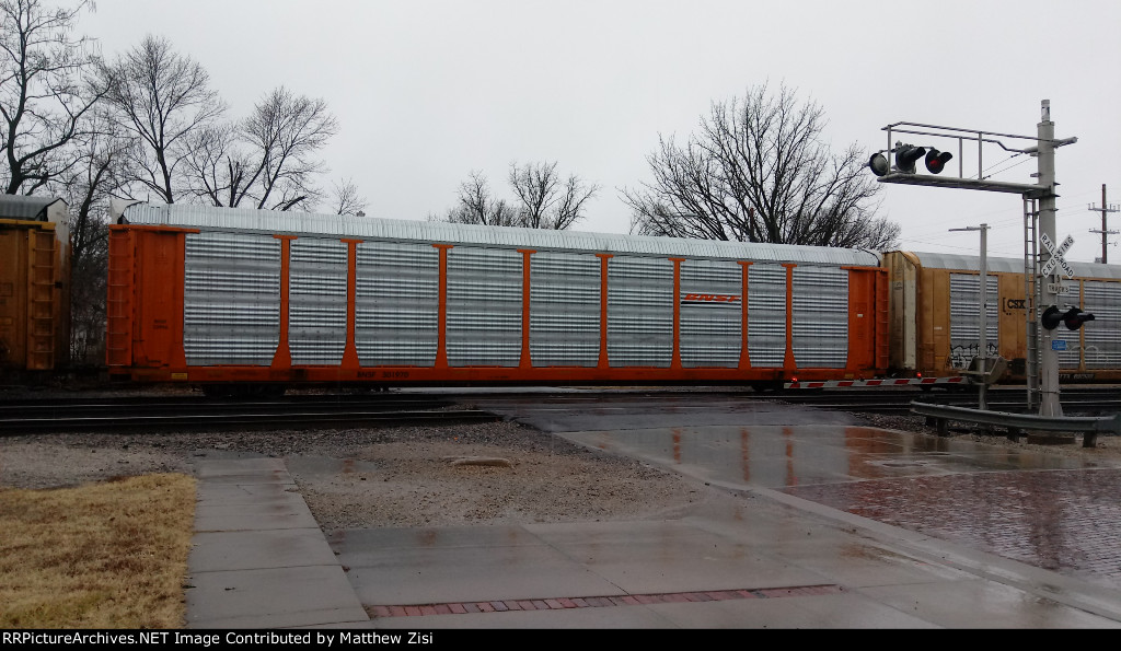 BNSF 22956 301970